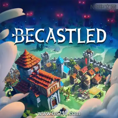 [PC游戏]月兽围城 Becastled 官方中文v1.0.0|容量1.02GB 单机版