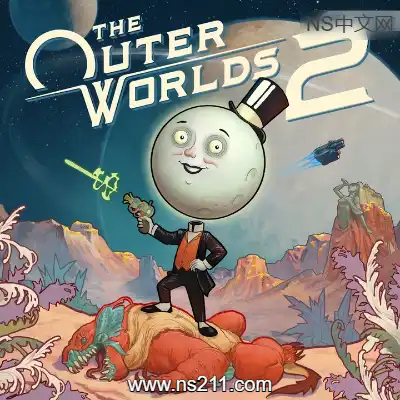 天外世界2 The Outer Worlds 2