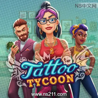 纹身大亨 Tattoo TycoonBuild.20990180|