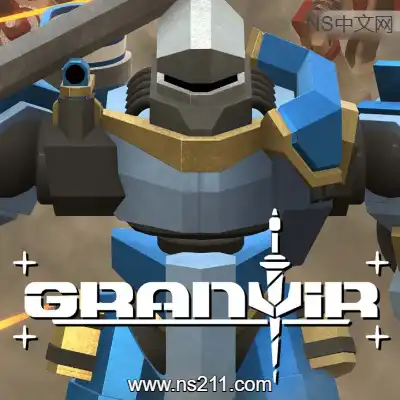 [PC游戏]格兰维尔 Granvir 官方中文v2.12.2|容量1.36GB 单机下载