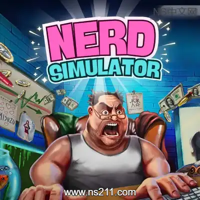 书呆子模拟器 Nerd SimulatorBuild.20541829|