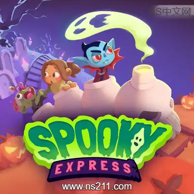 惊魂快车 Spooky ExpressBuild.20498409|