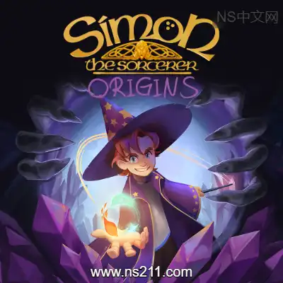 [Switch]魔法师西蒙 起源 Simon The Sorcerer 美区中文v1.0.4+1DLC整合版