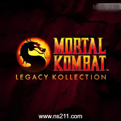 [PC游戏]真人快打 传承合集 官方英文Build.20581988|容量12.5GB