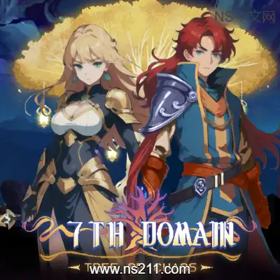 [Switch]七度荒域 混沌之树 美区中文v1.0.2升级补丁整合版