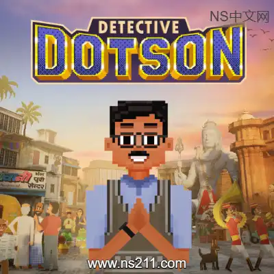 [Switch]侦探多特森 Detective Dotson 美区中文v1.1.0+1DLC整合版