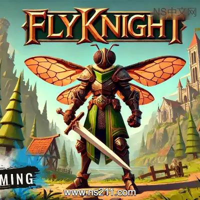 苍蝇骑士 FlyKnightBuild.20563101|容量763MB