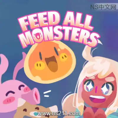 喂怪兽！Feed All MonstersBuild.17527529|容量223MB