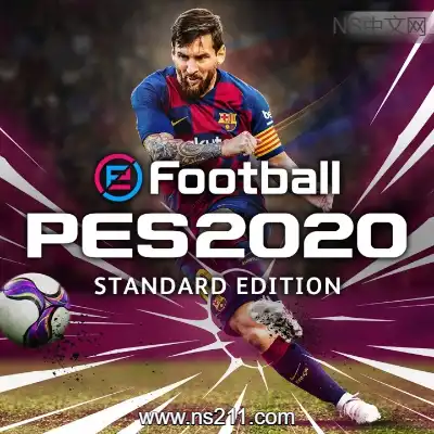 实况足球2020 eFootball PES 2020Build.5257484|