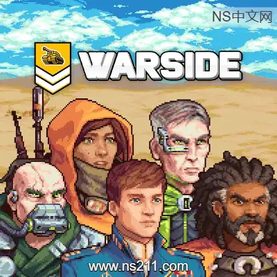 [PC游戏]战争边界 Warside 官方中文v1.5|容量258MB 单机版本