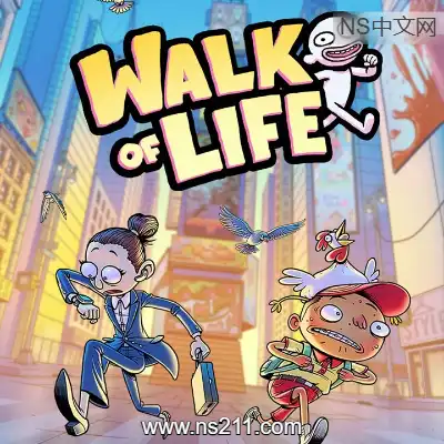 [PC游戏]牛马三百六十行 Walk of Life 官方中文Build.22260707 容量782MB
