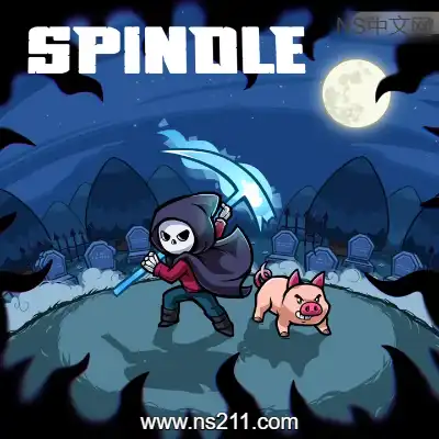 [Switch]爱 死亡和小猪 Spindle 美区中文v1.1.1.1升补整合版