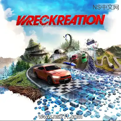 破坏创造王 Wreckreation|