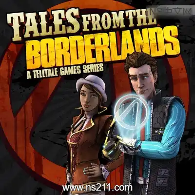 无主之地传说 Tales from the Borderlands 汉化整合1-5章|
