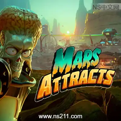 火星人闹翻地球 Mars AttractsBuild.20562332|