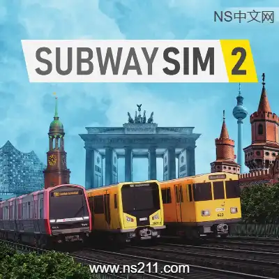 地铁模拟2 SubwaySim 2|单机版
