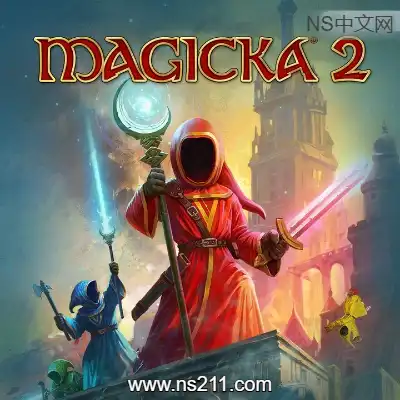 魔能2/魔法对抗2 Magicka 2 汉化中文|单机版