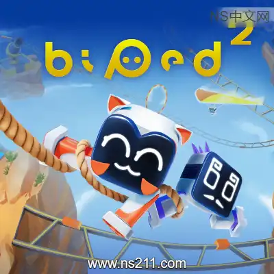 [PC游戏]只只大冒险2 Biped 2 官方中文Build.22597676 容量2.26GB 单机版