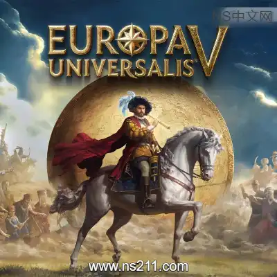 欧陆风云5 Europa Universalis V