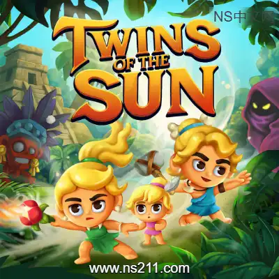 [Switch]太阳双子 Twins of the Sun 官方中文v1.1+1DLC整合版