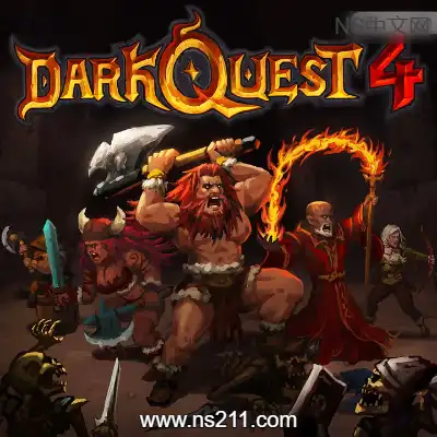 [PC游戏]黑暗任务4 Dark Quest 4 官方中文Build.21231643 容量2.39GB