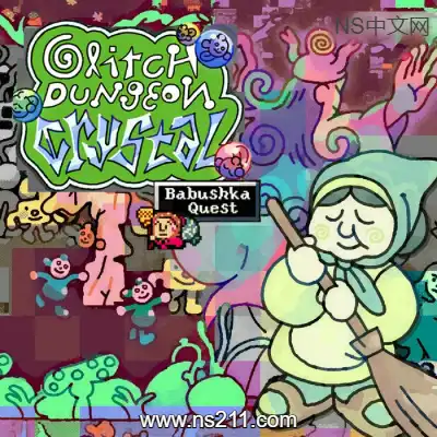 [PC游戏]老奶奶清理魔法地窖 官方中文Build.20636811|容量503MB