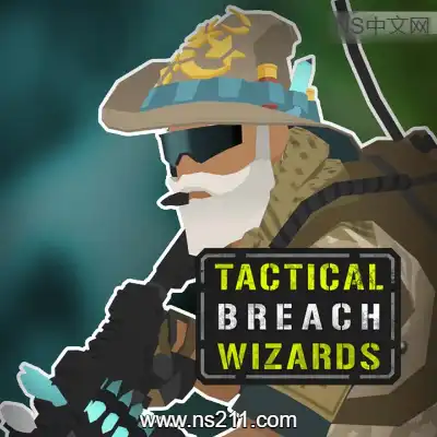 战术突破巫师 Tactical Breach Wizards 汉化中文|