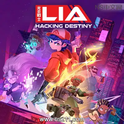 光之战士：改写命运Build.20884271|容量967MB
