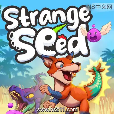 奇异种子 Strange Seed|单机版