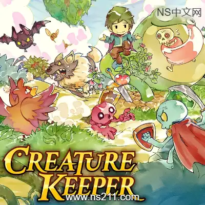 [PC游戏]生物驯养师 Creature Keeper 官方中文Build.20033111|容量338MB
