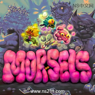 [PC游戏]小小勇士们 Morsels 官方中文v0.33.4|容量1.95GB