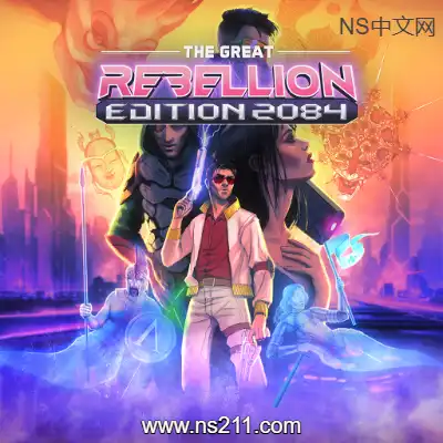 [Switch]2084大叛乱版 The Great Rebellion Edition 2084 英文本体v1.0