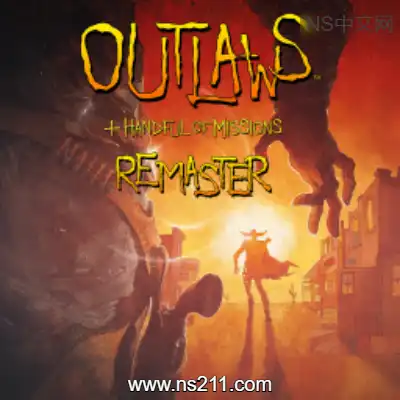 [Switch]亡命之徒+执法悍将复刻版 英文版本体+1.1.0补丁整合