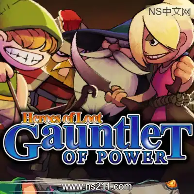 [PC游戏]寻宝英雄：力量手套 官方中文Build.20800853|容量134MB 单机