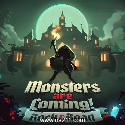 [PC游戏]怪物来袭 滚滚征途 官方中文Build.22364225 容量1.38GB