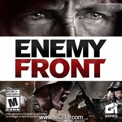 [PC游戏]敌军前线 Enemy Front 汉化中文v1.0.0|容量7.98GB 单机版