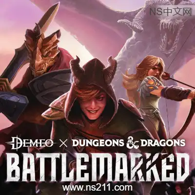 [PC游戏]德米欧 x 龙与地下城：战痕 英文原版Build.20890983|容量5.24GB