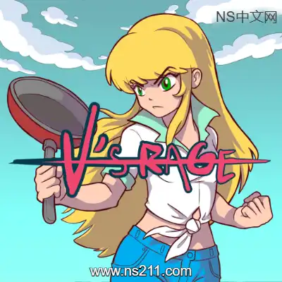 [Switch]V的愤怒 V’s Rage 美区中文本体v1.0.1升补整合版