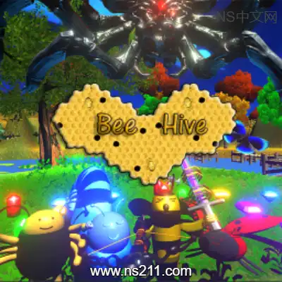 [Switch]蜂巢 The Bee Hive 美区中文本体+v1.0.2升补+1DLC