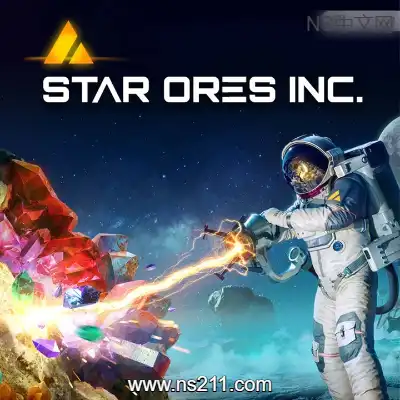 [Switch]星矿公司 Star Ores Inc 美区中文本体+v1.0.42补丁整合版