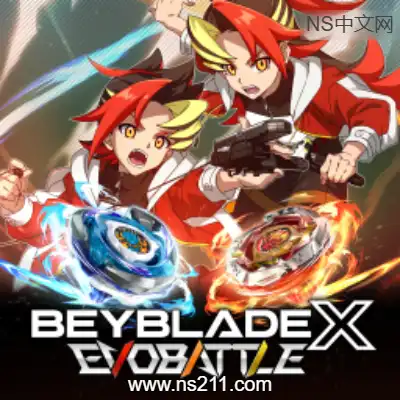 [Switch]爆旋陀螺X 进化对决 日文本体+v1.0.5升补+11DLC