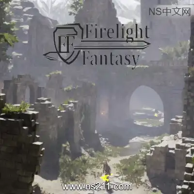 [PC游戏]火光幻想：复仇 官方中文Build.17341664|容量1.78GB