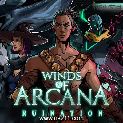 [PC游戏]亡魂战纪 Winds Of Arcana: Ruination 官方中文v1.103|容量15.1GB