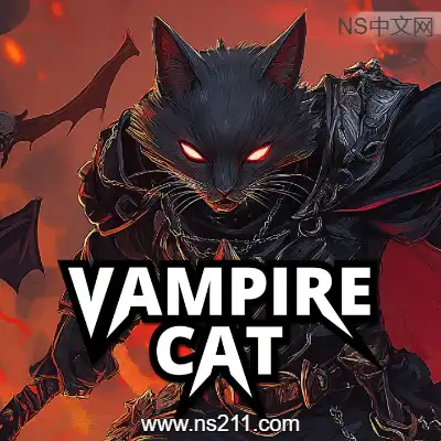 吸血猫 Vampire CatBuild.20887202|