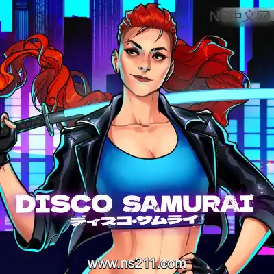 迪斯科武士 Disco SamuraiBuild.20791173|
