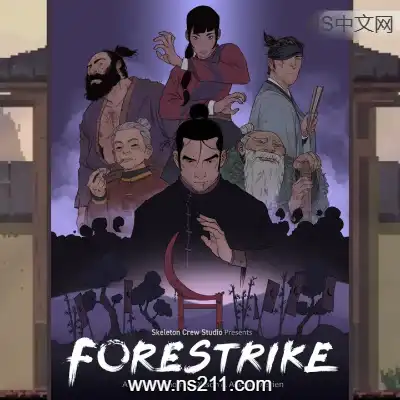 预视武宗 Forestrike-2586