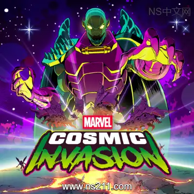 [PC游戏]漫威宇宙入侵 MARVEL Cosmic Invasion 官方中文Build.21076043