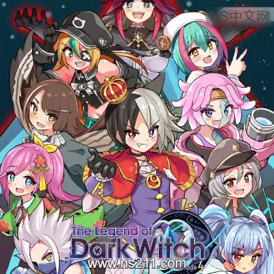 魔神少女 第四章：传达的心意Build.20737743|