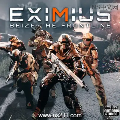 [PC游戏]Eximius：夺取前线 官方中文Build.20707650|容量33.4GB