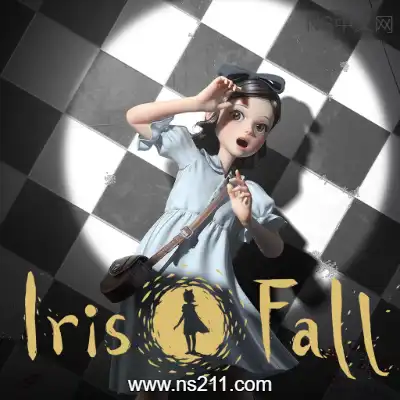 [Switch]彩虹坠入 Iris.Fall 美区中文v1.0.1升补整合版